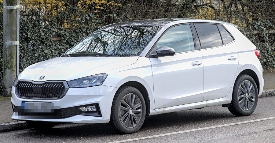 Skoda Fabia — location Tunisie