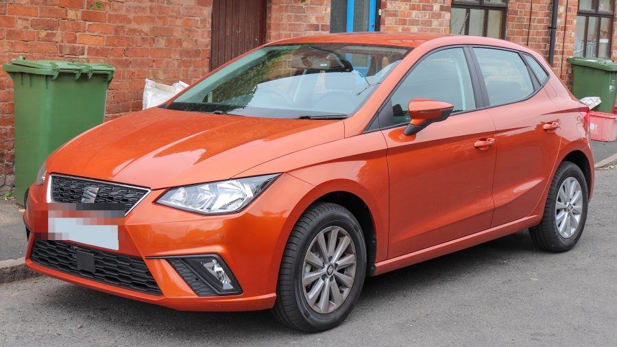 Seat Ibiza BVM — location Tunisie