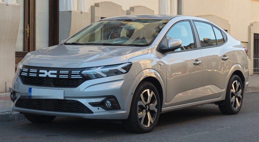 Dacia Logan — location Tunisie