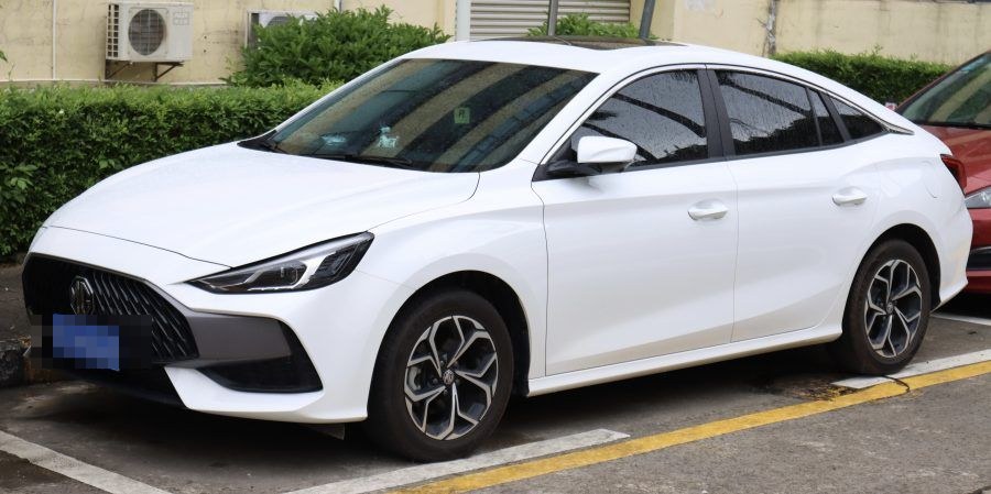 MG 5 — location Tunisie