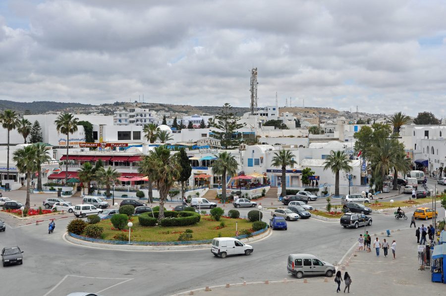 Aéroport Enfidha-Hammamet